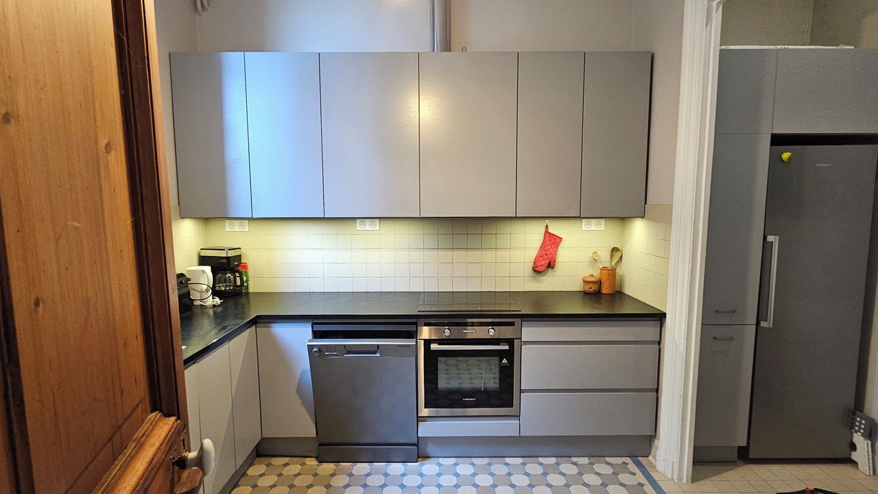 Photo of Kitchen in Trouville-sur-Mer
