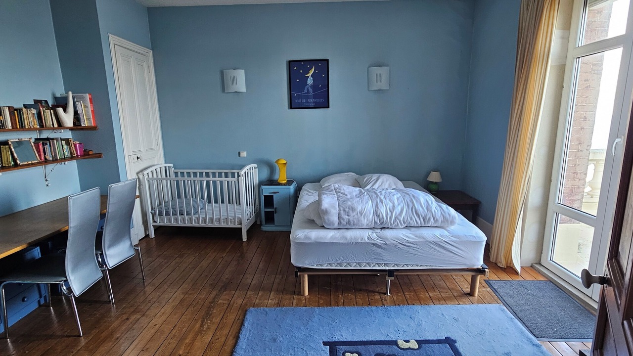Photo of Bedroom in Trouville-sur-Mer