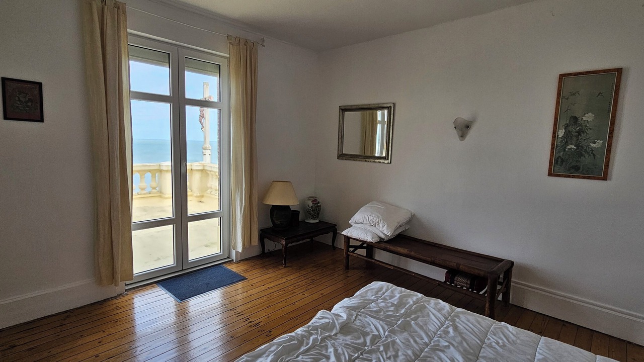 Photo of Bedroom in Trouville-sur-Mer