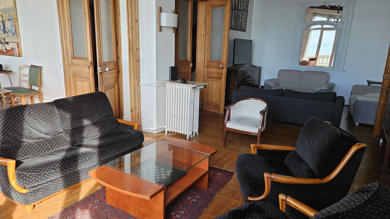 Photo of Livingroom in Trouville-sur-Mer