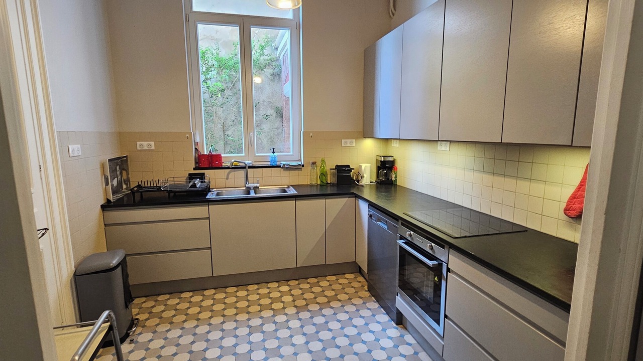 Photo of Kitchen in Trouville-sur-Mer
