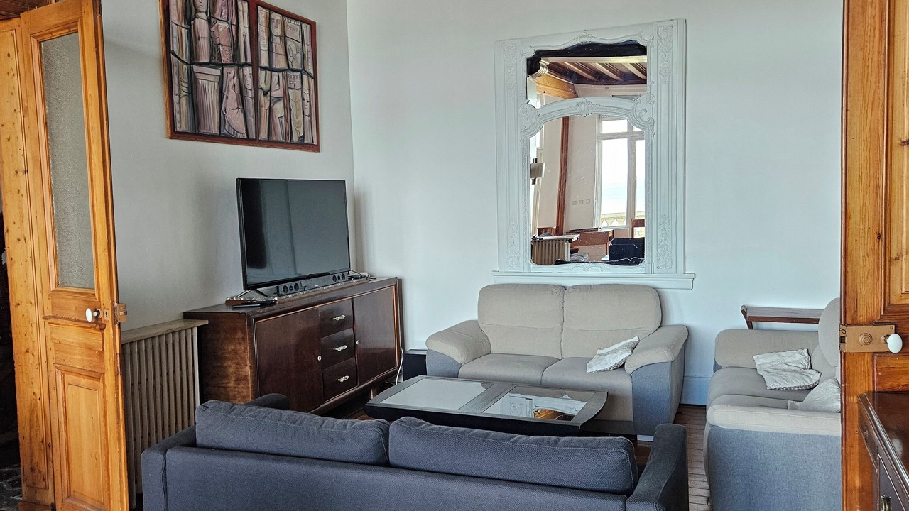 Photo of Livingroom in Trouville-sur-Mer