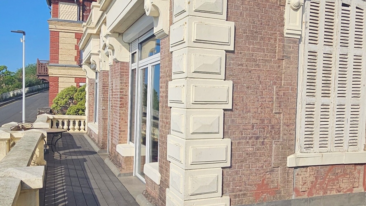 Photo of Patio Balcony in Trouville-sur-Mer