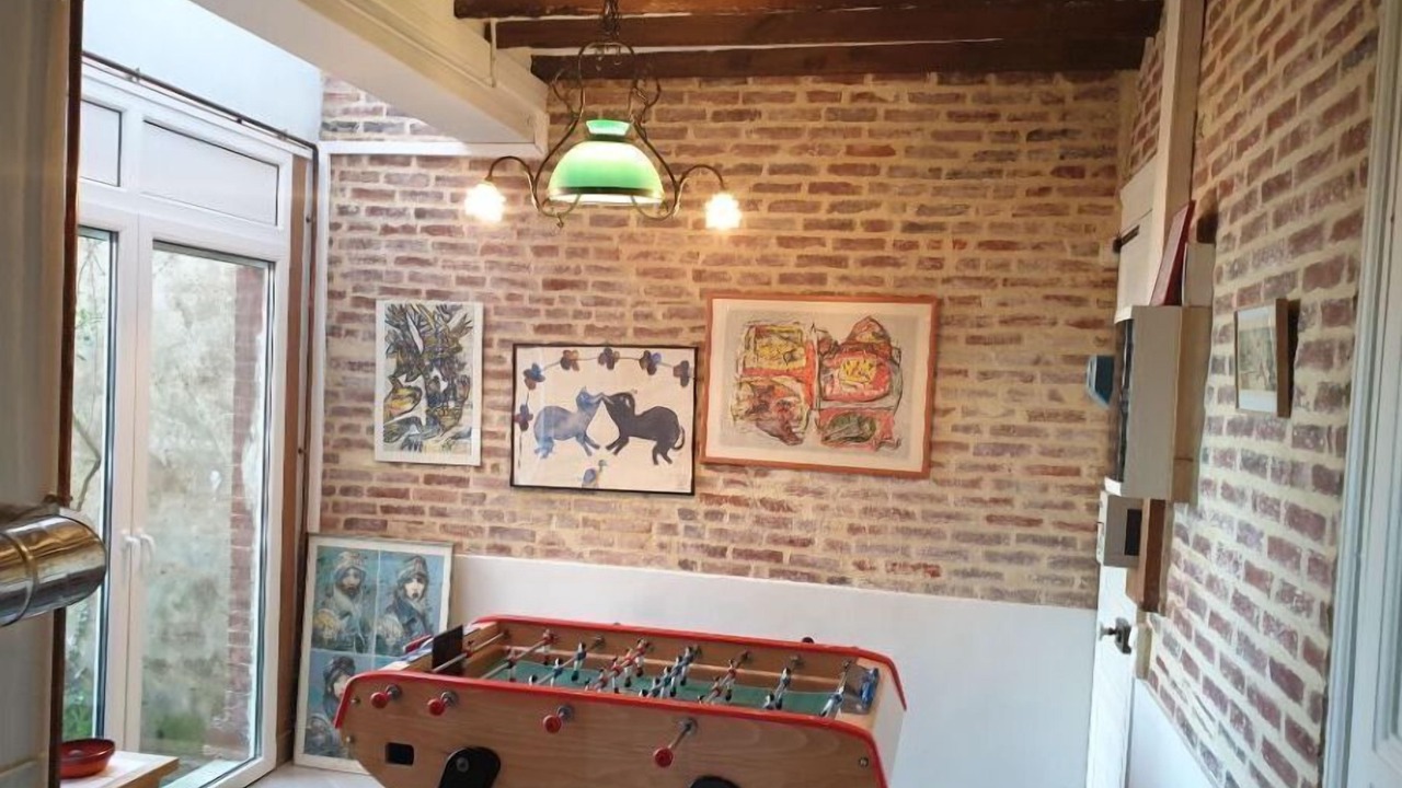 Photo of Bedroom in Trouville-sur-Mer