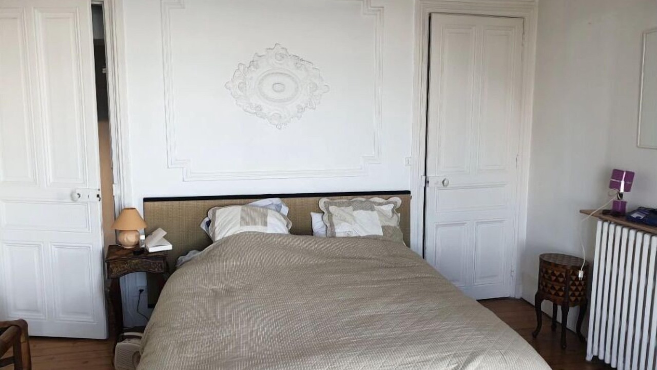 Photo of Bedroom in Trouville-sur-Mer