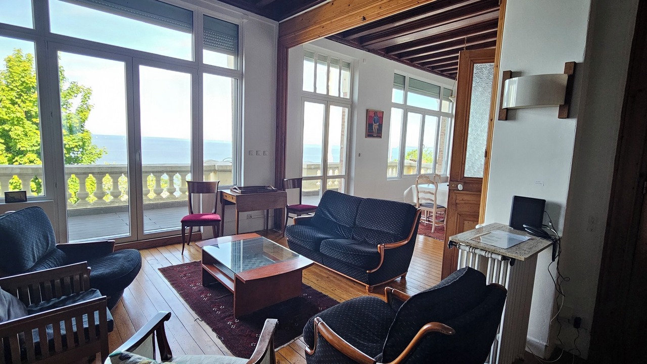 Photo of Livingroom in Trouville-sur-Mer