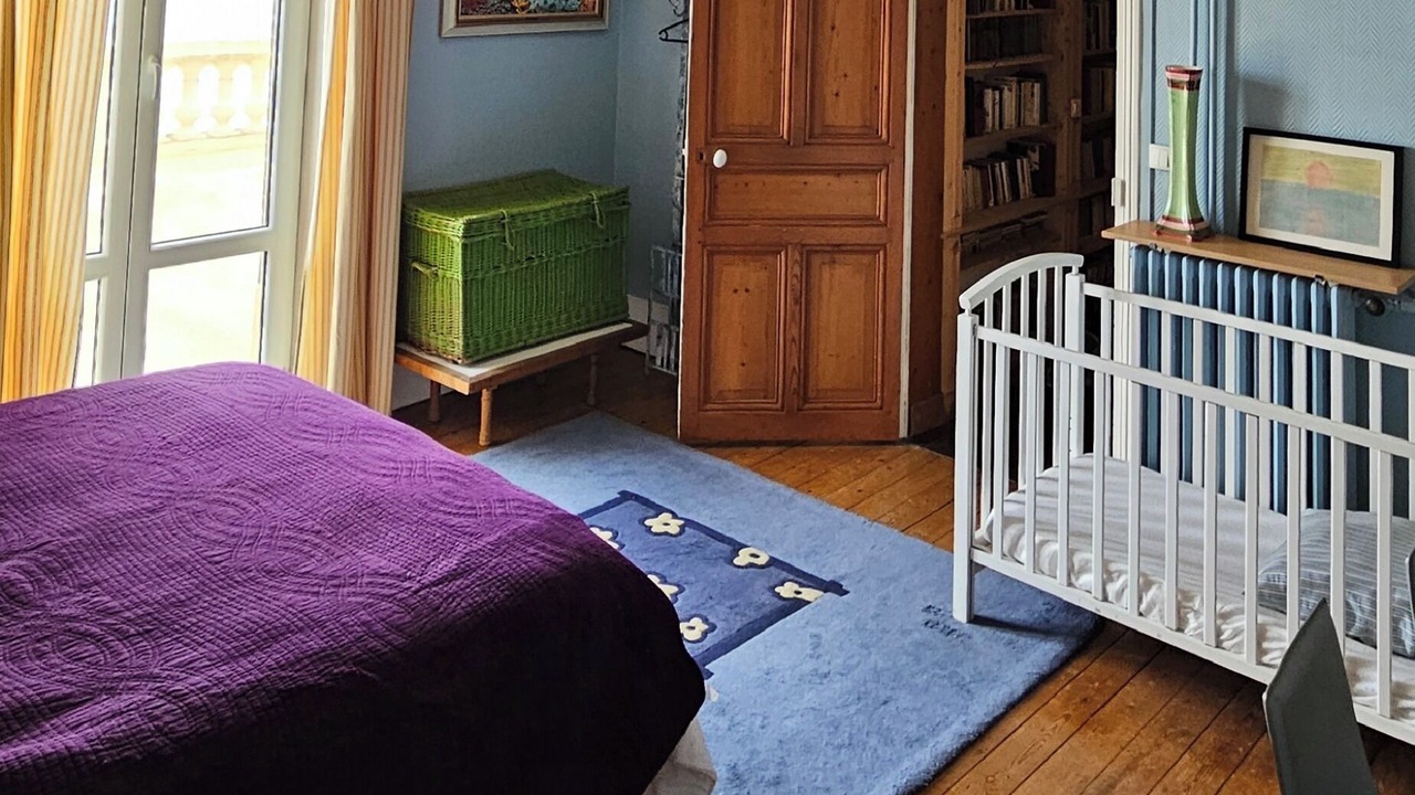 Photo of Bedroom in Trouville-sur-Mer