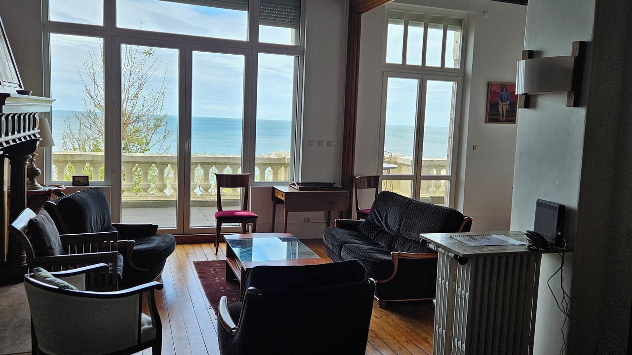 Photo of Livingroom in Trouville-sur-Mer