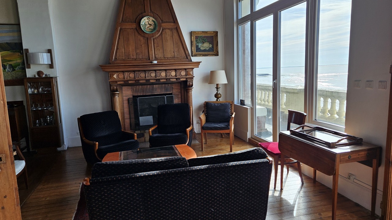 Photo of Livingroom in Trouville-sur-Mer