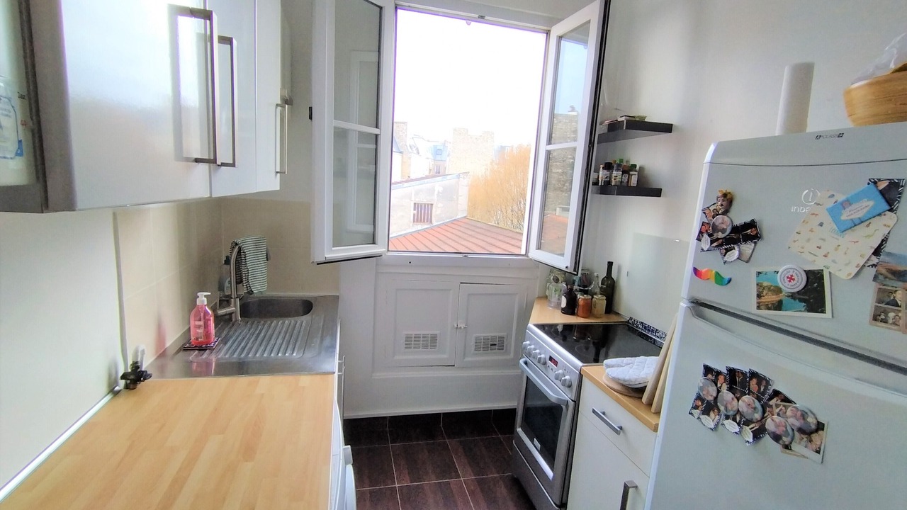 Photo of Kitchen in Hopital Saint-Louis