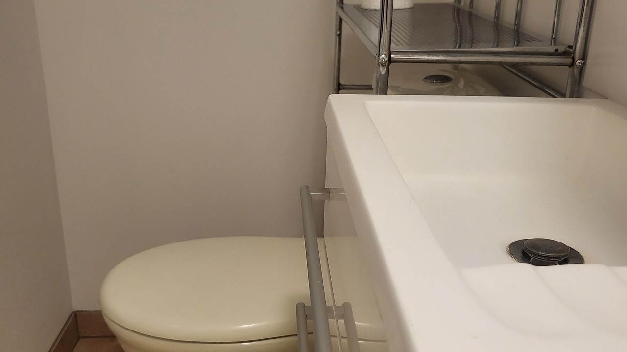 Photo of Bathroom in Antugnac