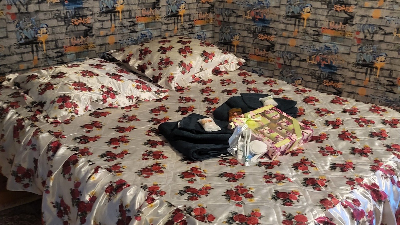 Photo of Bedroom in Antugnac