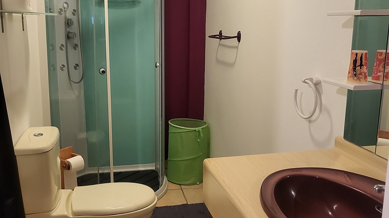 Photo of Bathroom in Antugnac