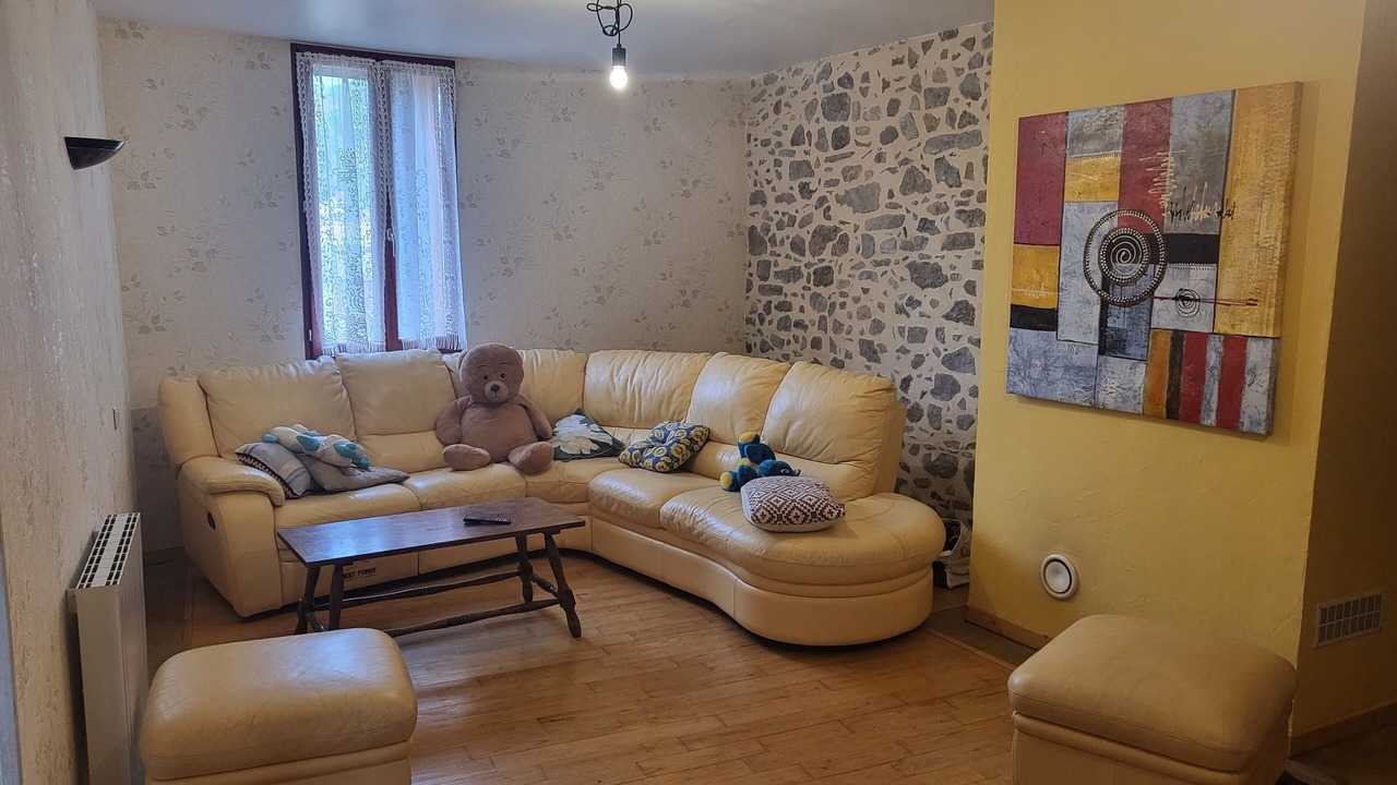 Photo of Livingroom in Antugnac