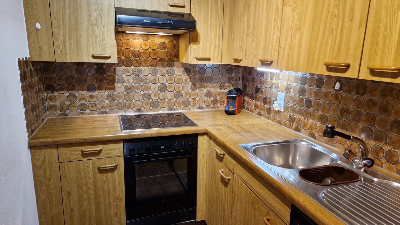 Photo of Kitchen in Silvaplana