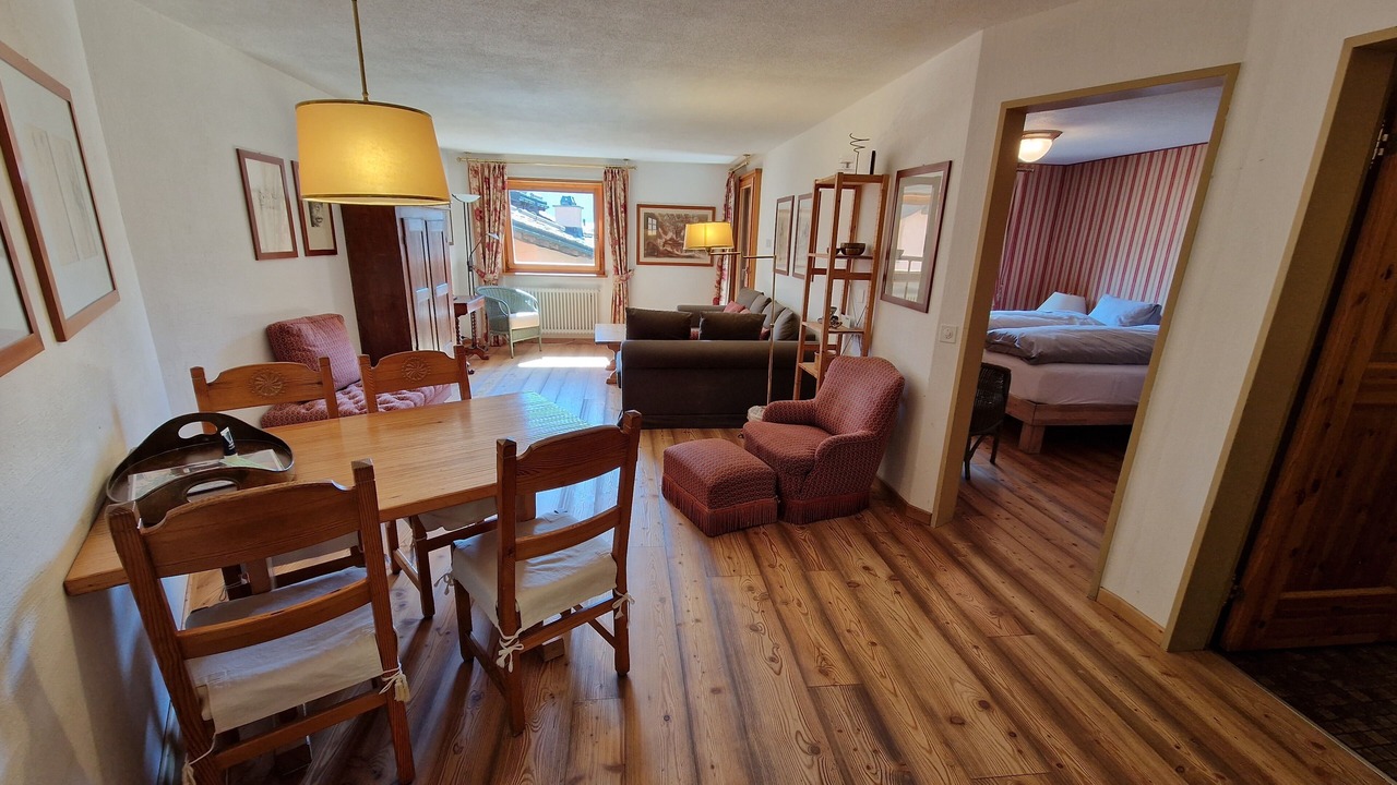 Photo of Livingroom in Silvaplana