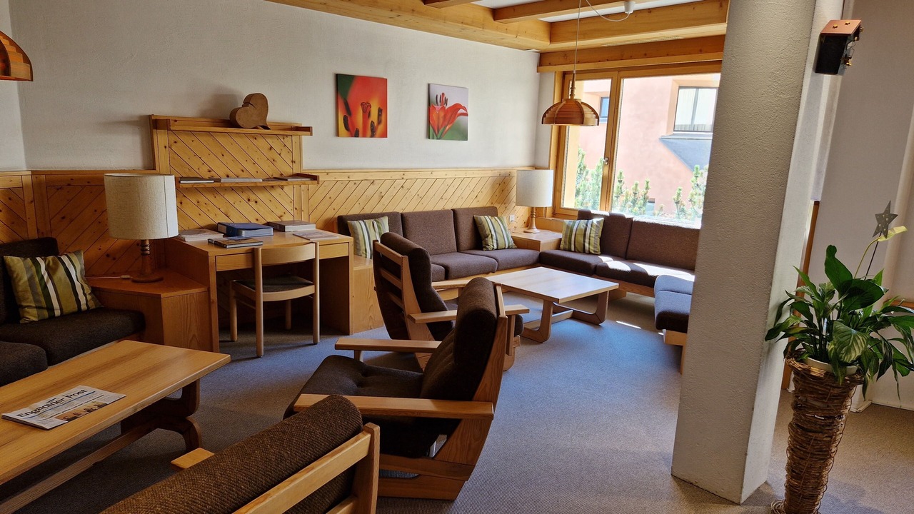 Photo of Livingroom in Silvaplana