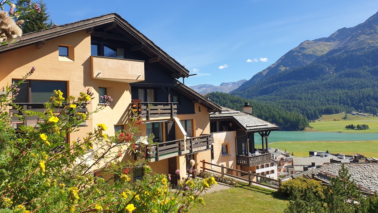 Photo of Outdoor in Silvaplana