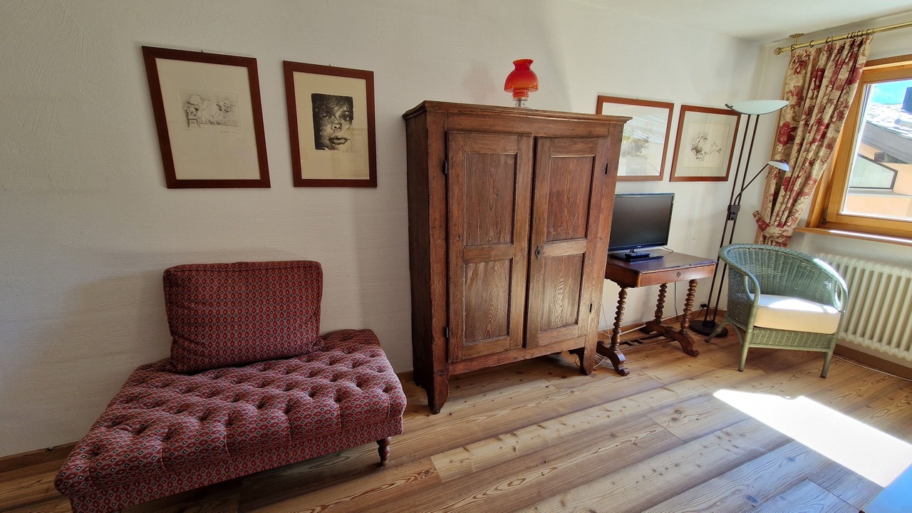 Photo of Livingroom in Silvaplana