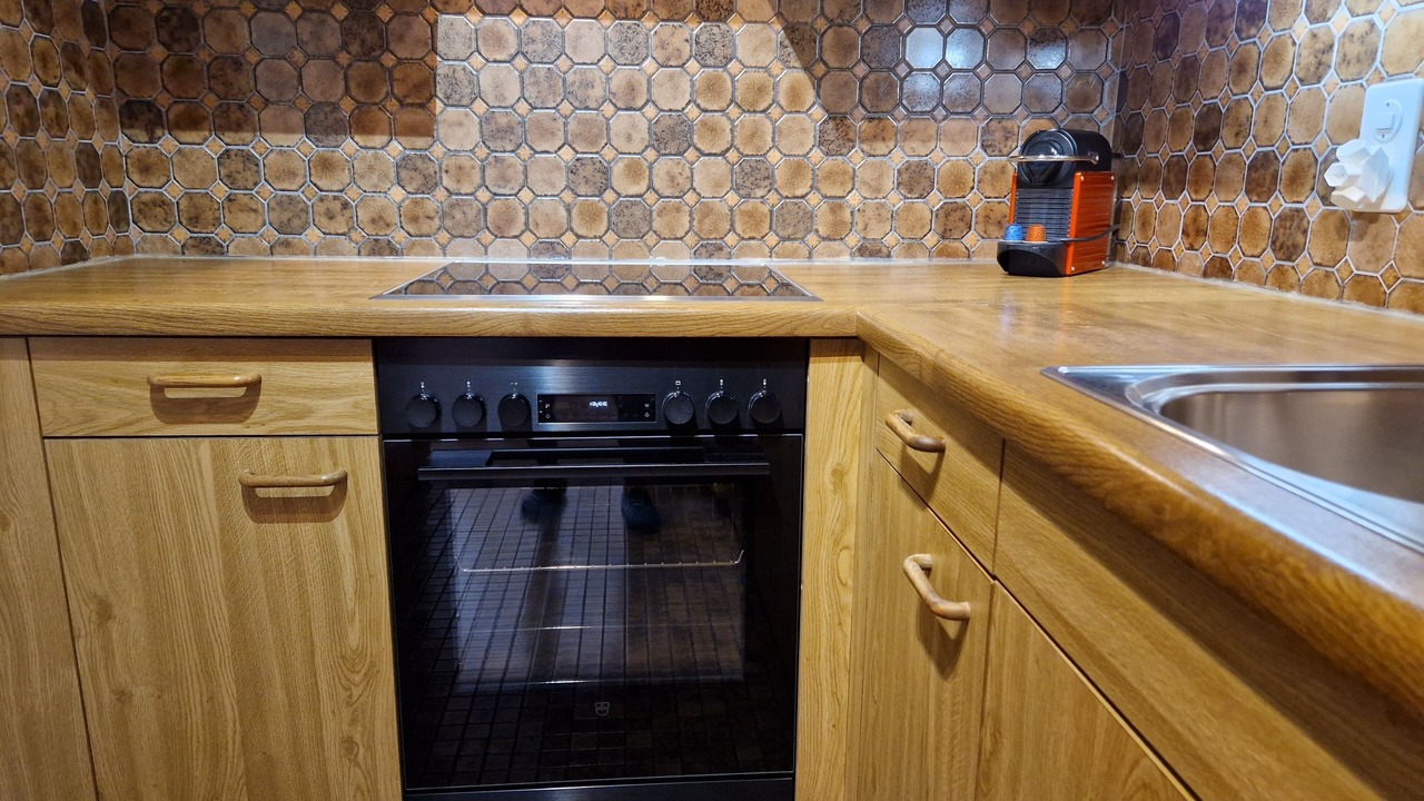 Photo of Kitchen in Silvaplana