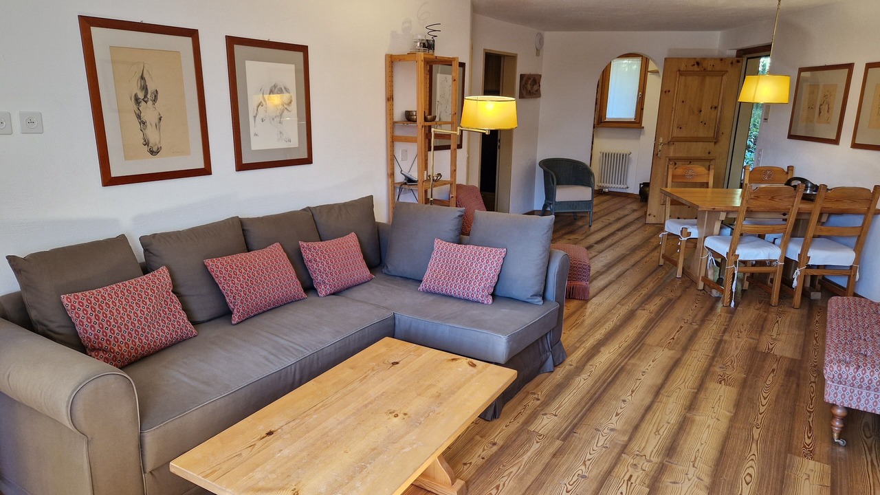 Photo of Livingroom in Silvaplana
