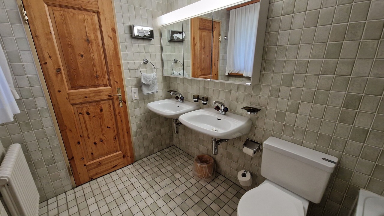 Photo of Bathroom in Silvaplana