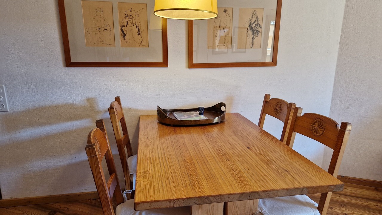Photo of Livingroom in Silvaplana