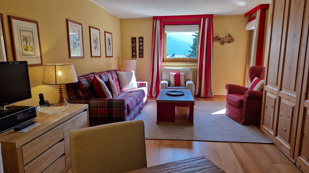 Photo of Livingroom in Silvaplana