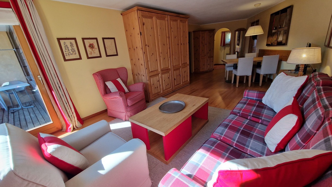 Photo of Livingroom in Silvaplana