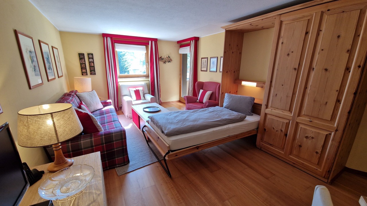 Photo of Livingroom in Silvaplana