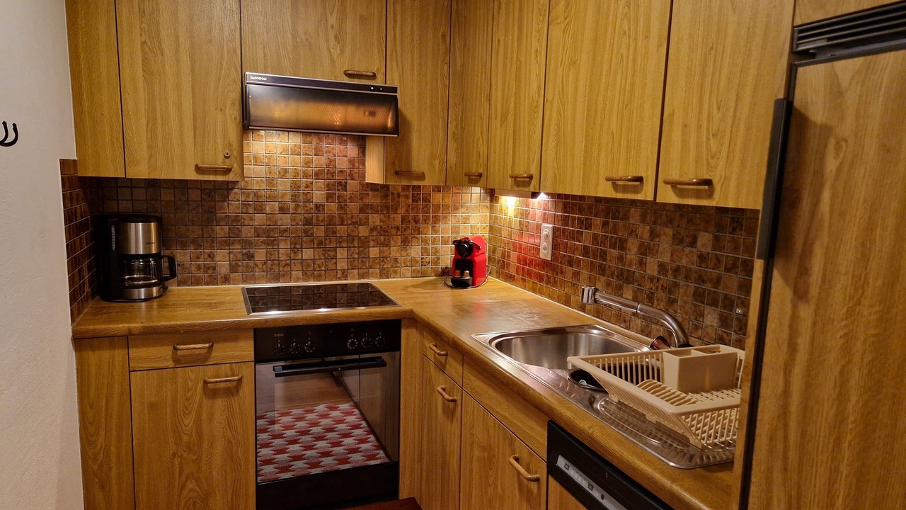 Photo of Kitchen in Silvaplana