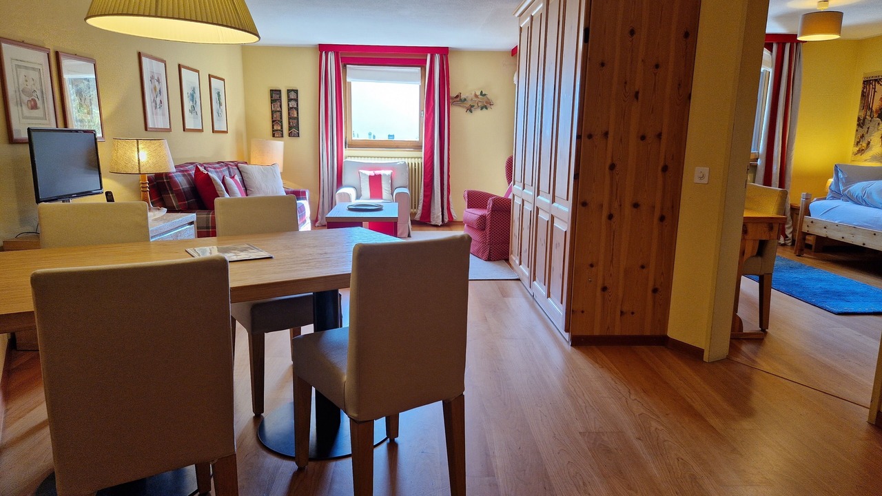 Photo of Livingroom in Silvaplana