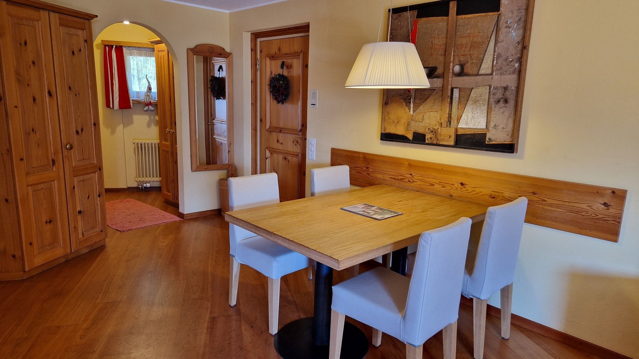 Photo of Livingroom in Silvaplana