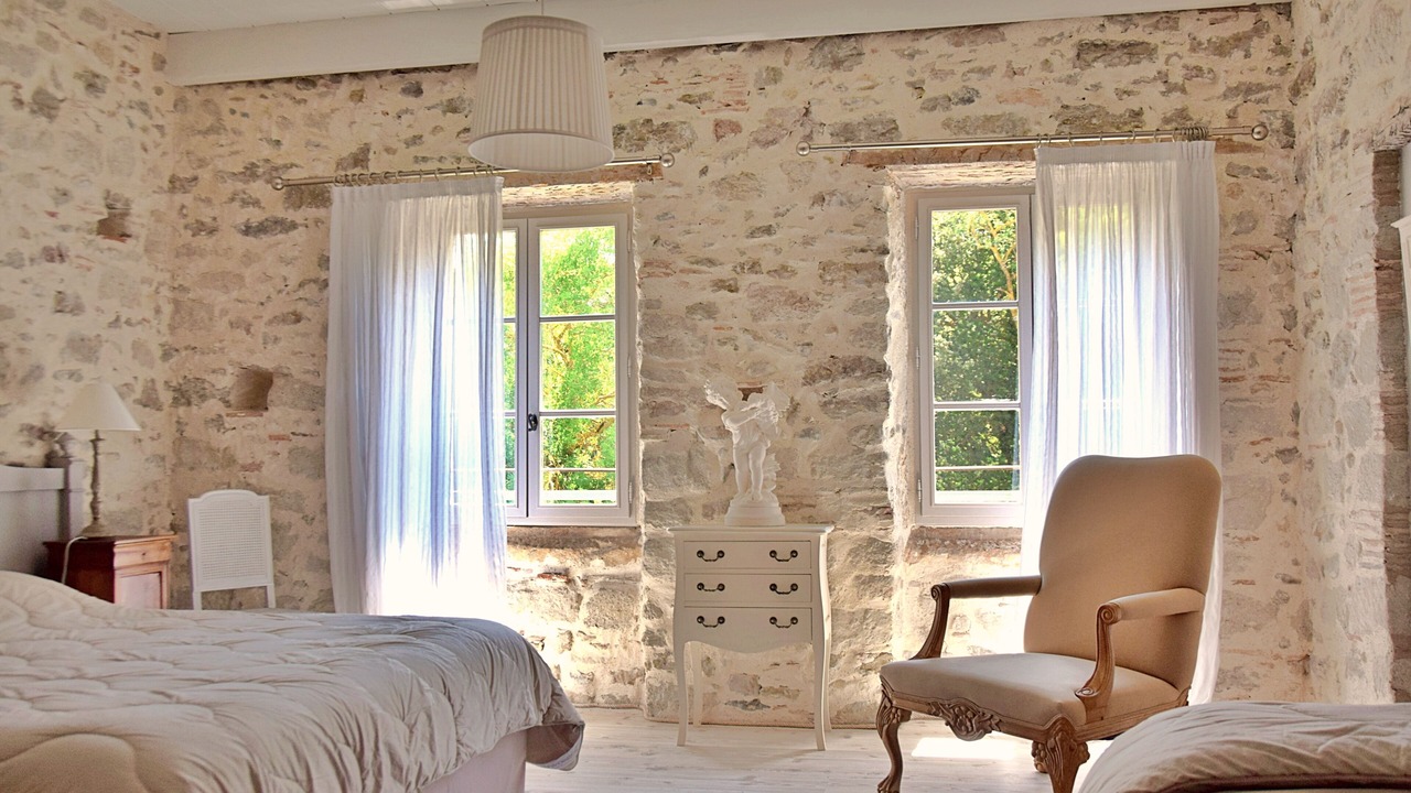 Photo of Bedroom in Lauraguel