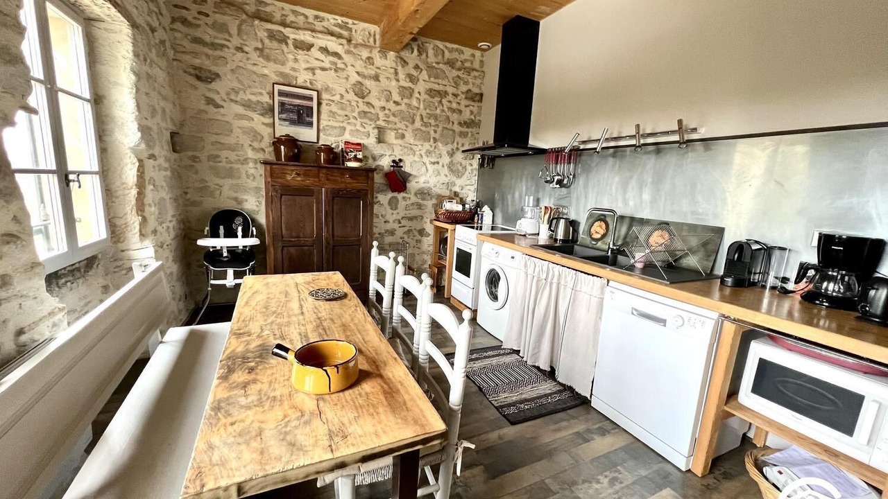 Photo of Kitchen in Lauraguel