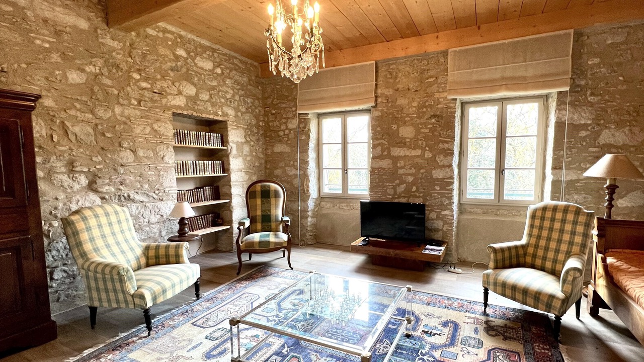 Photo of Livingroom in Lauraguel
