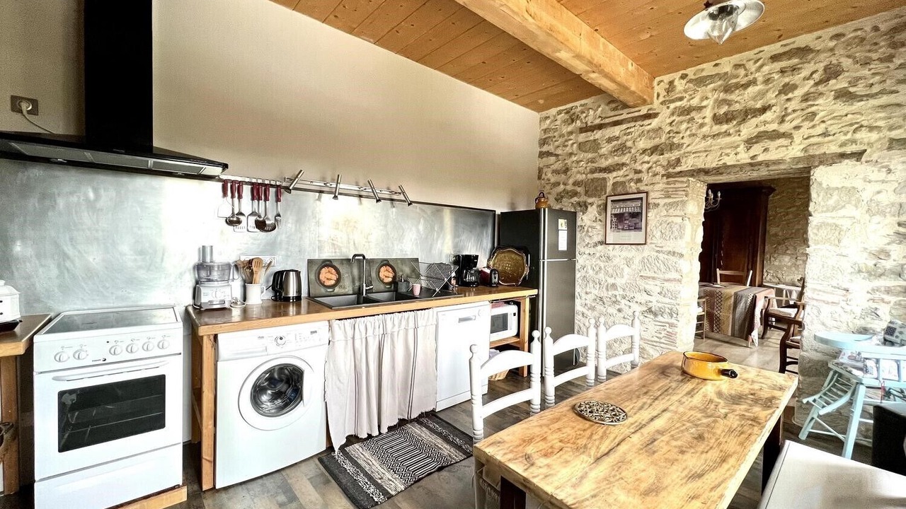 Photo of Kitchen in Lauraguel