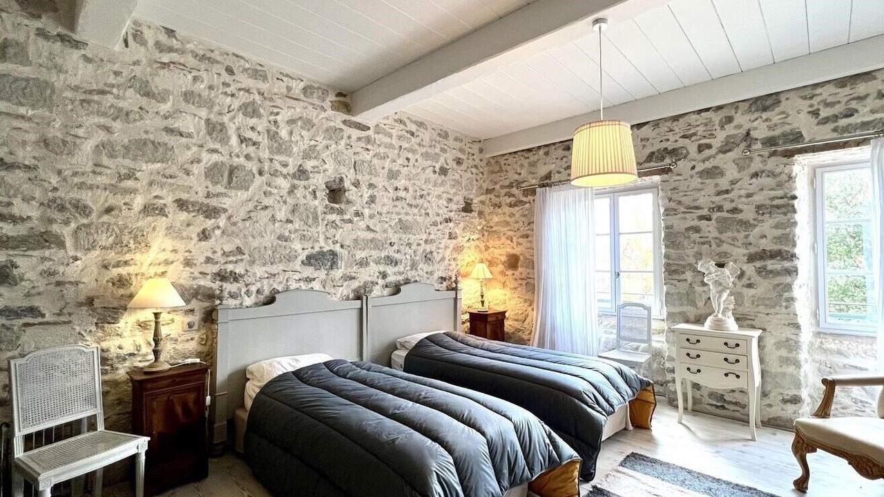 Photo of Bedroom in Lauraguel