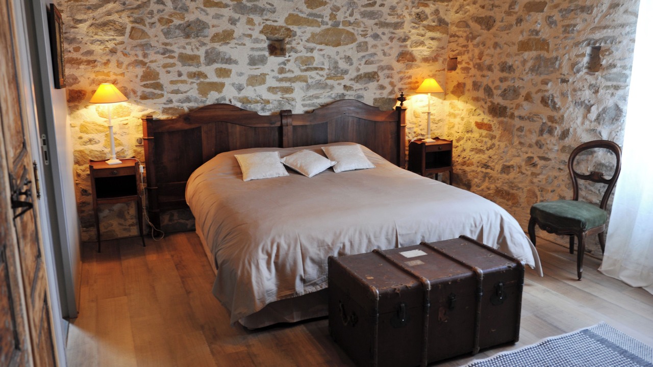 Photo of Bedroom in Lauraguel
