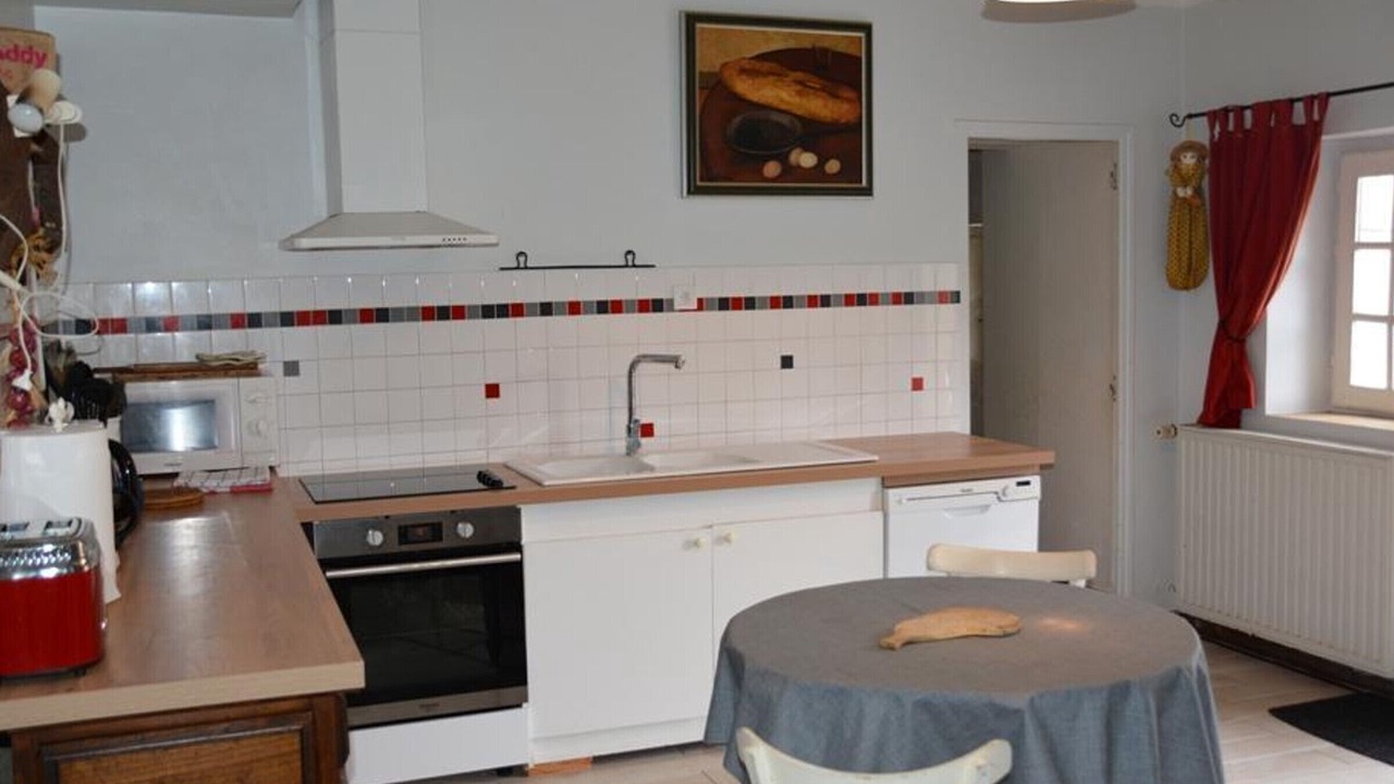 Photo of Kitchen in Chambourg-sur-Indre