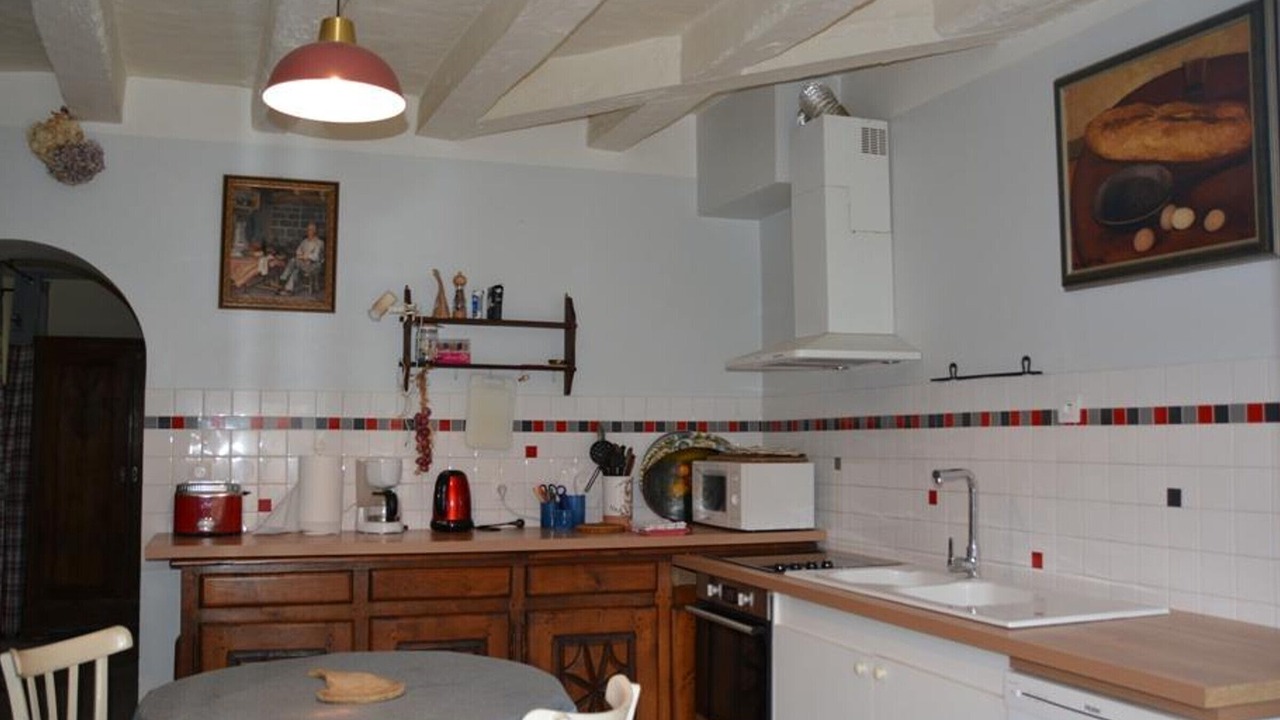 Photo of Kitchen in Chambourg-sur-Indre