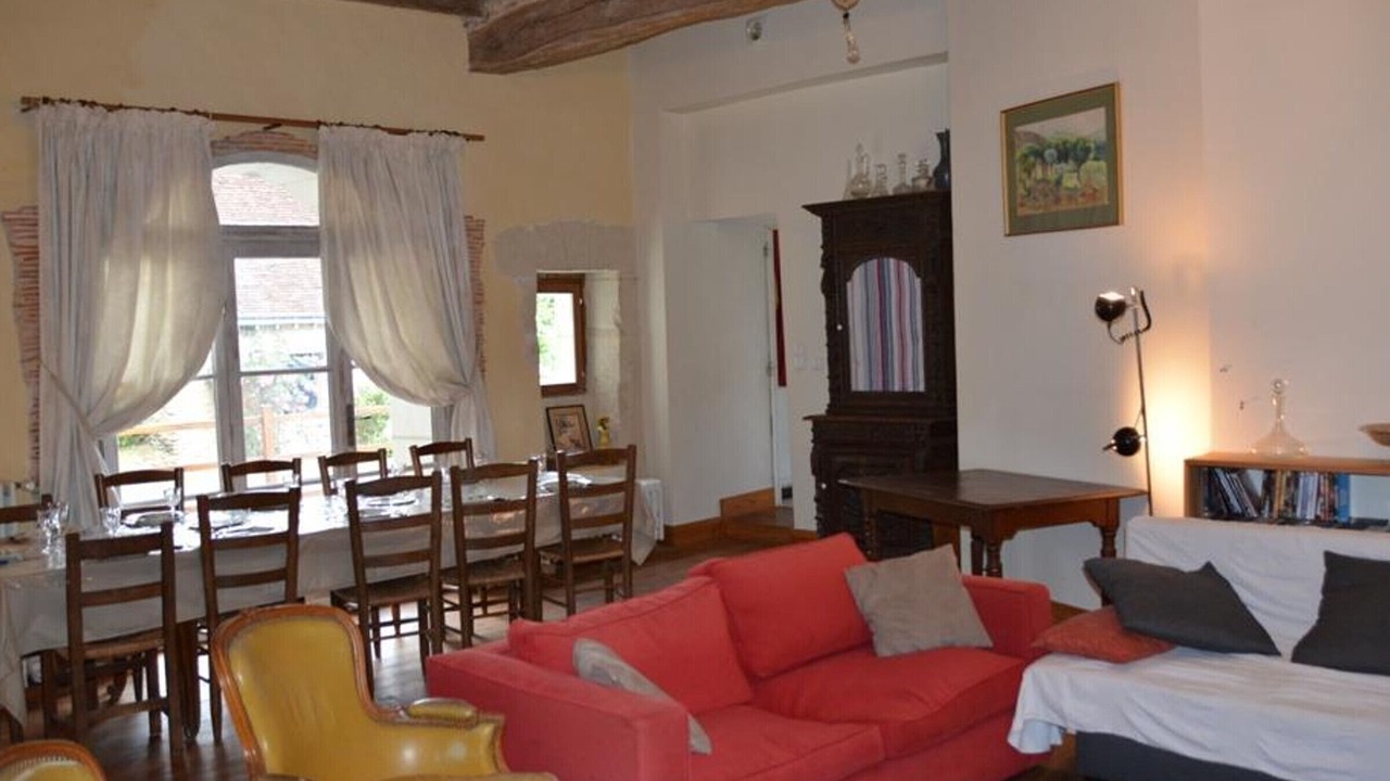 Photo of Livingroom in Chambourg-sur-Indre