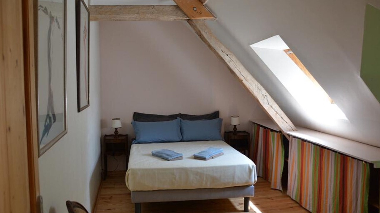 Photo of Bedroom in Chambourg-sur-Indre