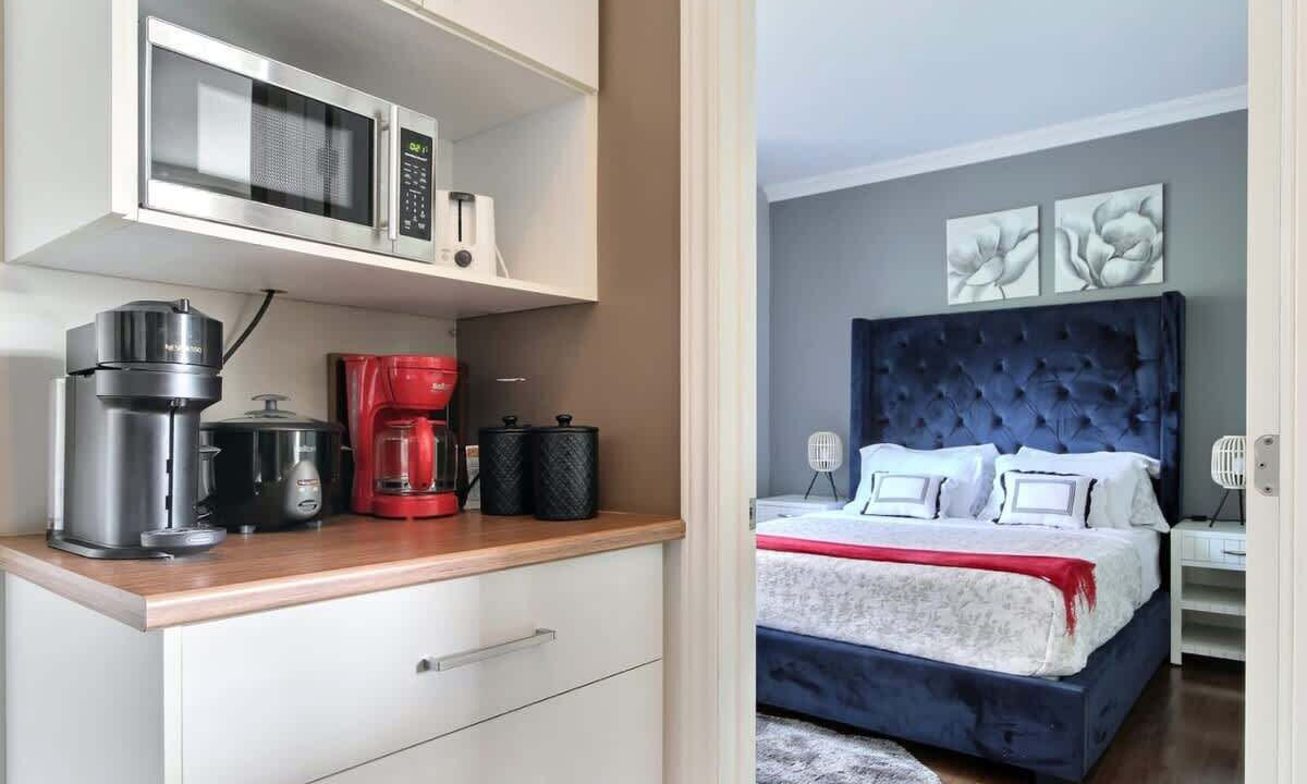 Photo of Bedroom in Val-Belair