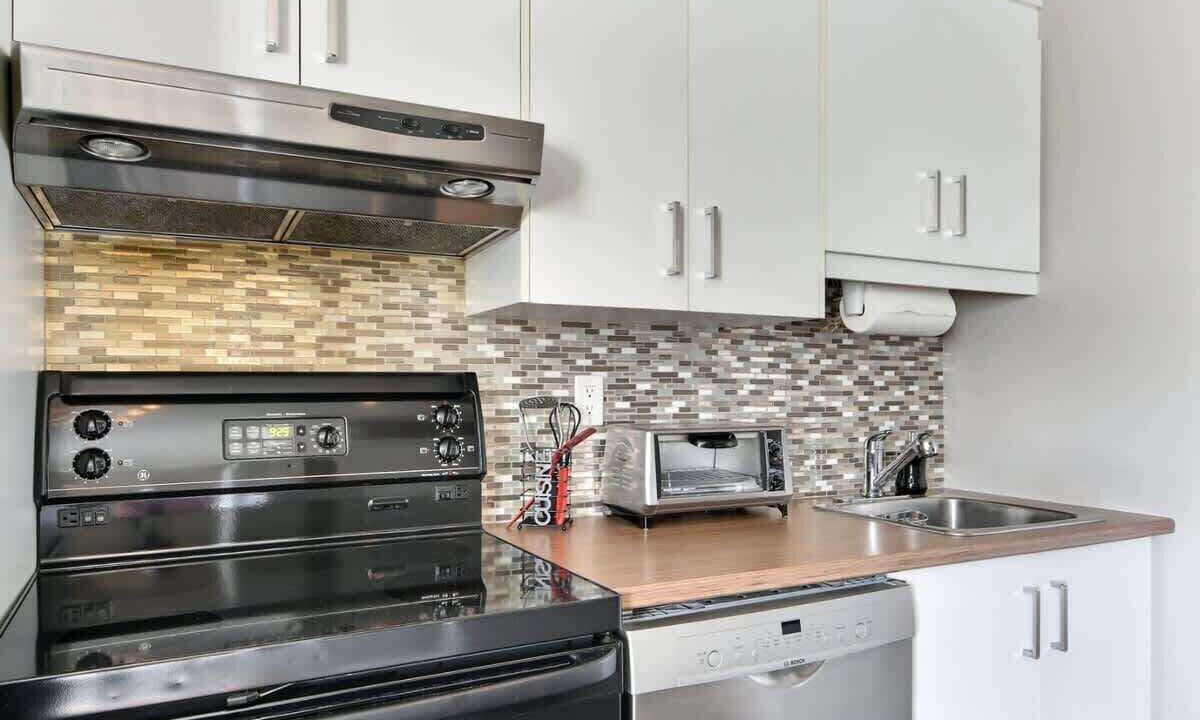 Photo of Kitchen in Val-Belair