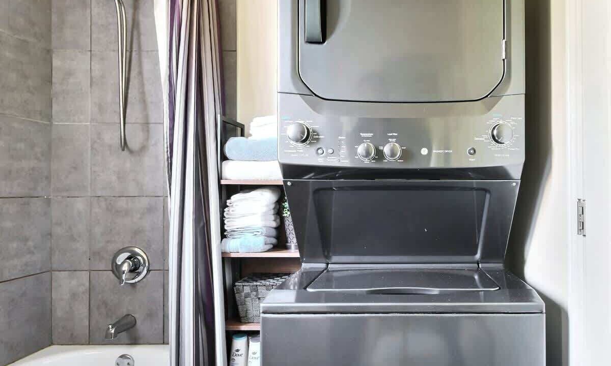 Photo of Bathroom in Val-Belair
