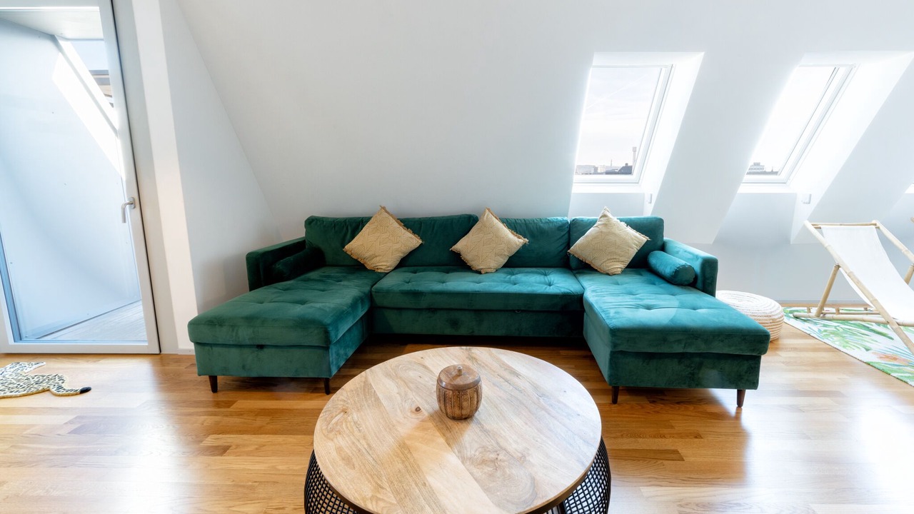 Photo of Livingroom in District 4