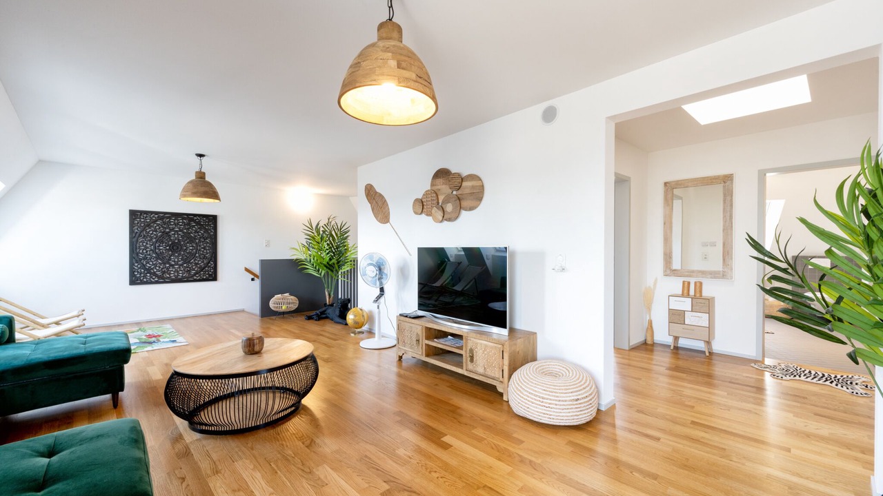 Photo of Livingroom in District 4