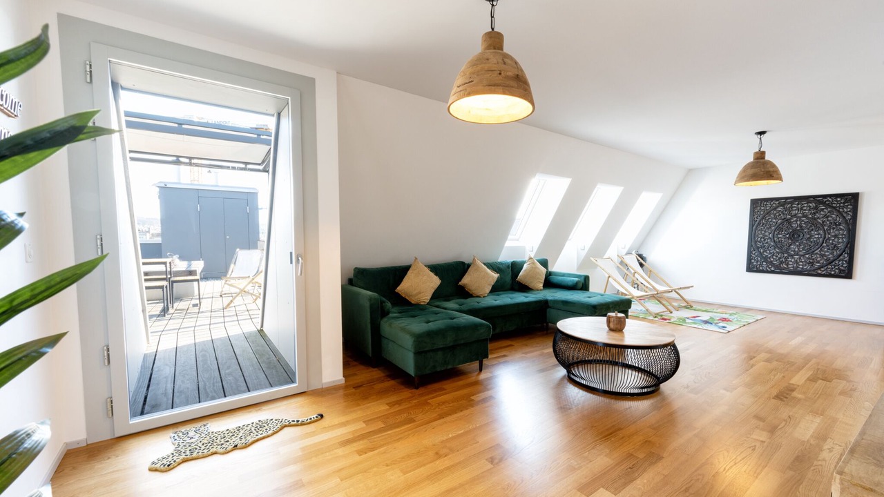 Photo of Livingroom in District 4
