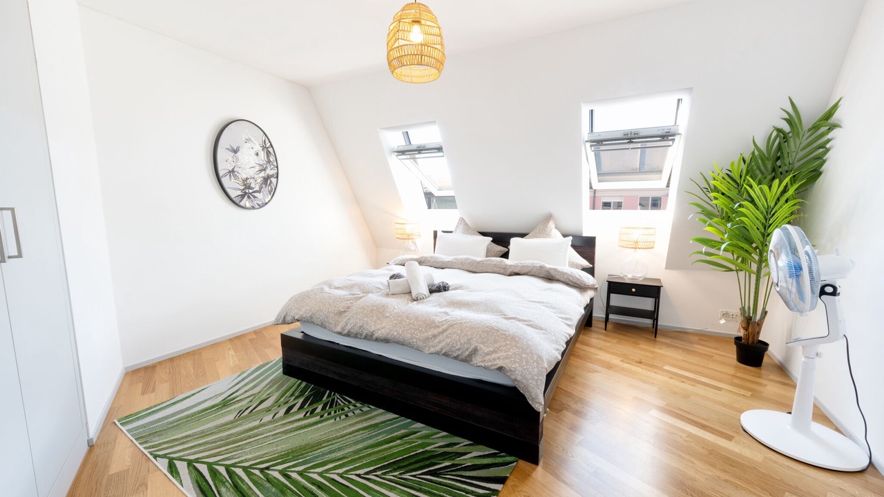 Photo of Bedroom in District 4